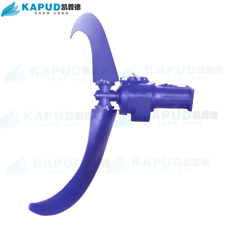 潜水推流器 QJB7.5/4-2200/2-39P