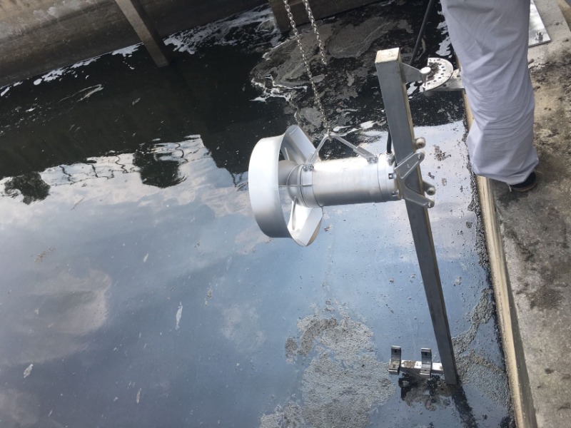 河南某医药集团污水处理项目