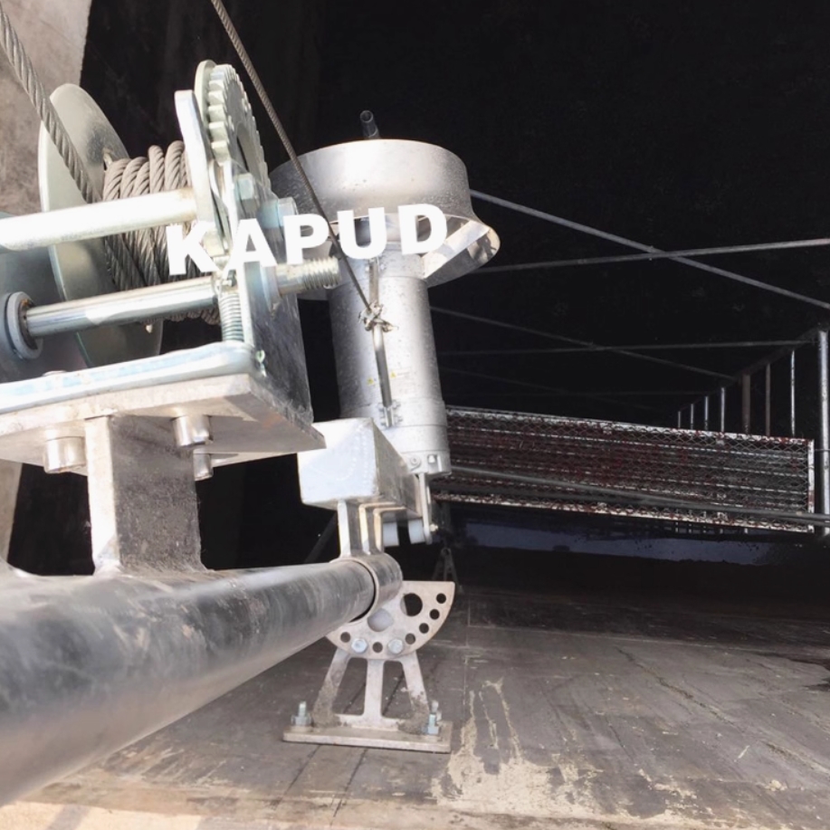 潜水搅拌机与推流器的核心区别 潜水搅拌机与推流器的核心区别