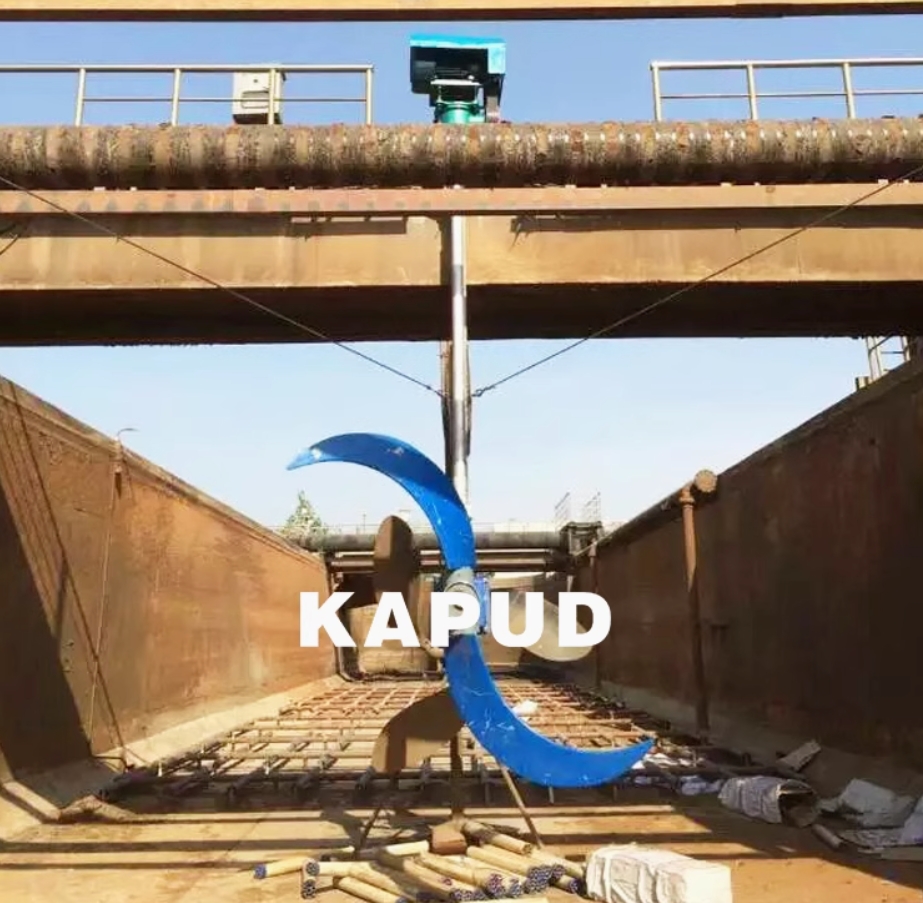 潜水搅拌机与推流器的核心区别 潜水搅拌机与推流器的核心区别