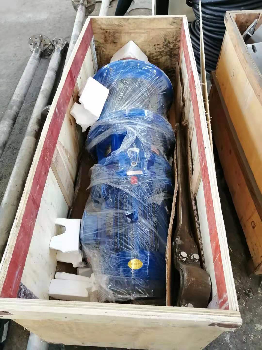 桨式搅拌机设计步骤与类型