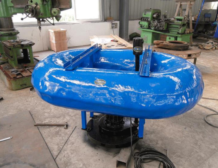 浮筒潜水曝气机在水体治理中的增氧应用分析 浮筒潜水曝气机在水体治理中的增氧应用分析