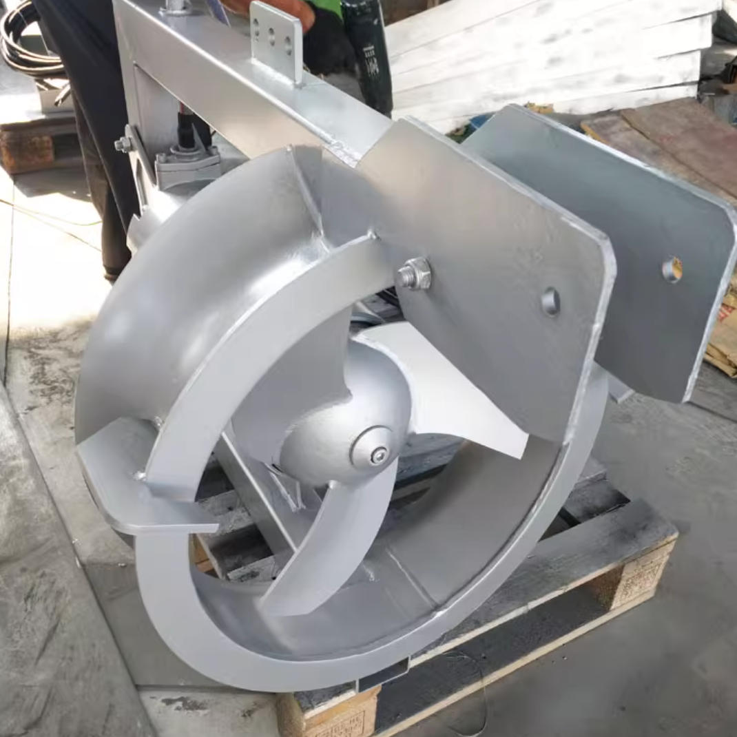 南京凯普德制泵与伊犁某工业科技达成QJB-W3/8潜水回流泵供应合作