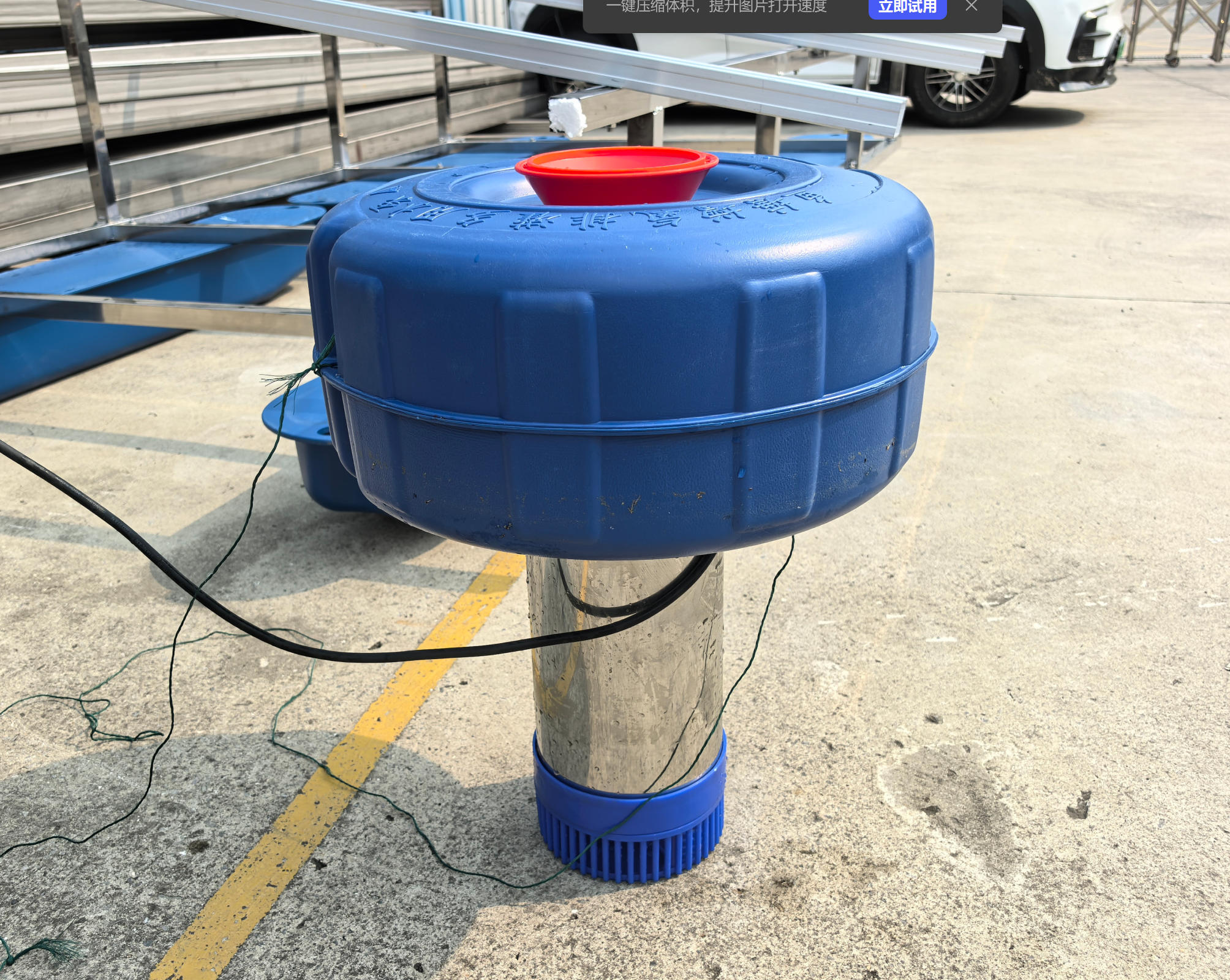 绿色动力,自然共生:南京凯普德太阳能喷泉曝气机 绿色动力,自然共生:南京凯普德太阳能喷泉曝气机