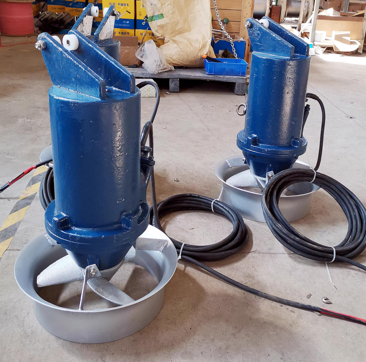 南京凯普德制泵与蚌埠某环保公司达成合作，共同推动污水处理效率提升