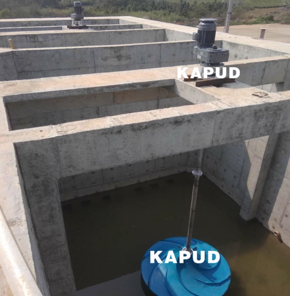 双曲面搅拌机 GSJ-2000-5.5 立轴式涡轮搅拌器混合效果分析