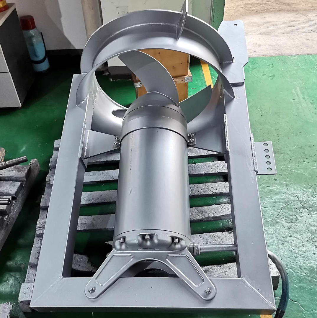 污泥回流泵的安装和保养工作介绍