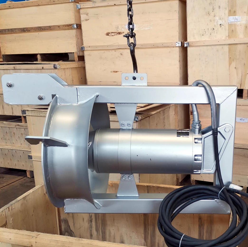 污泥回流泵的安装和保养工作介绍