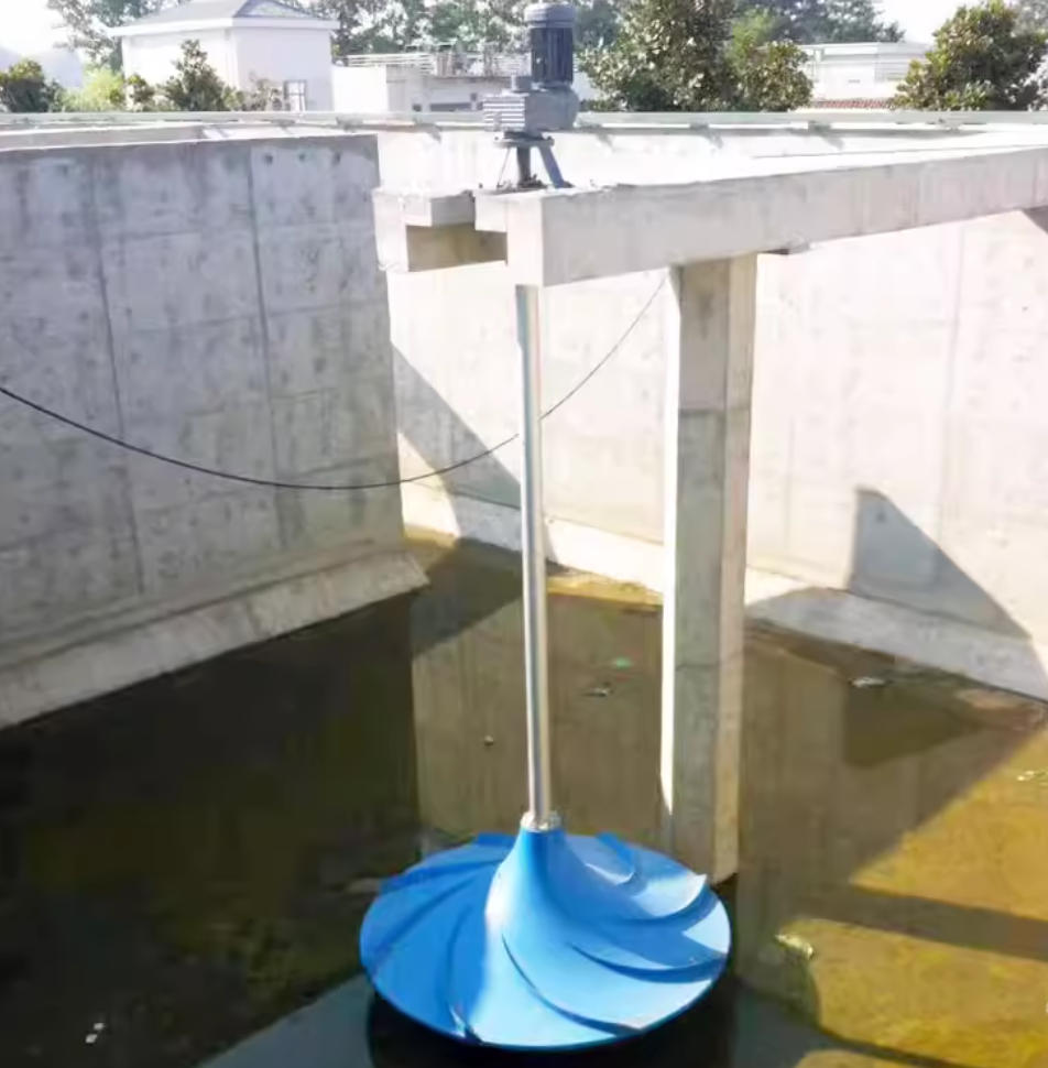 双曲面搅拌机的应用：高效流体混合解决方案与技术实践