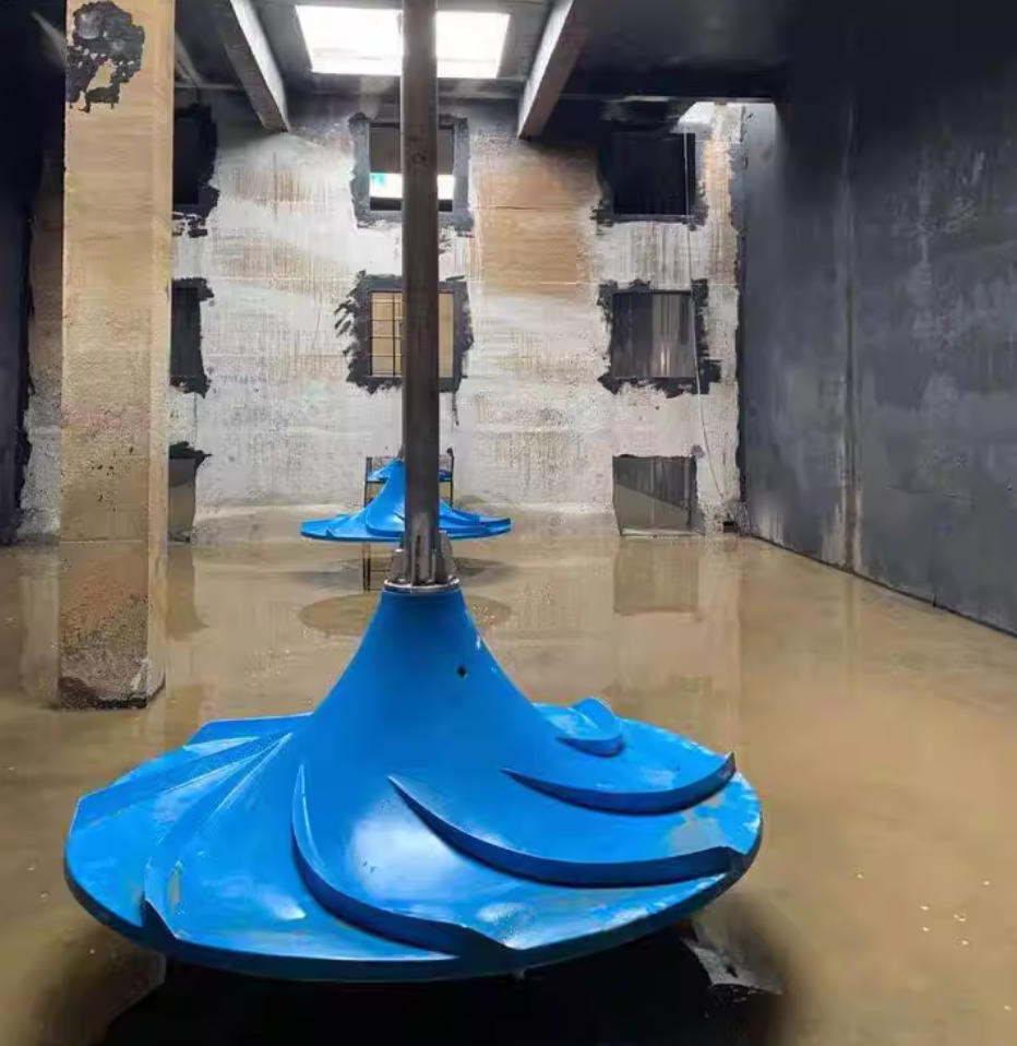 双曲面搅拌机的应用：高效流体混合解决方案与技术实践