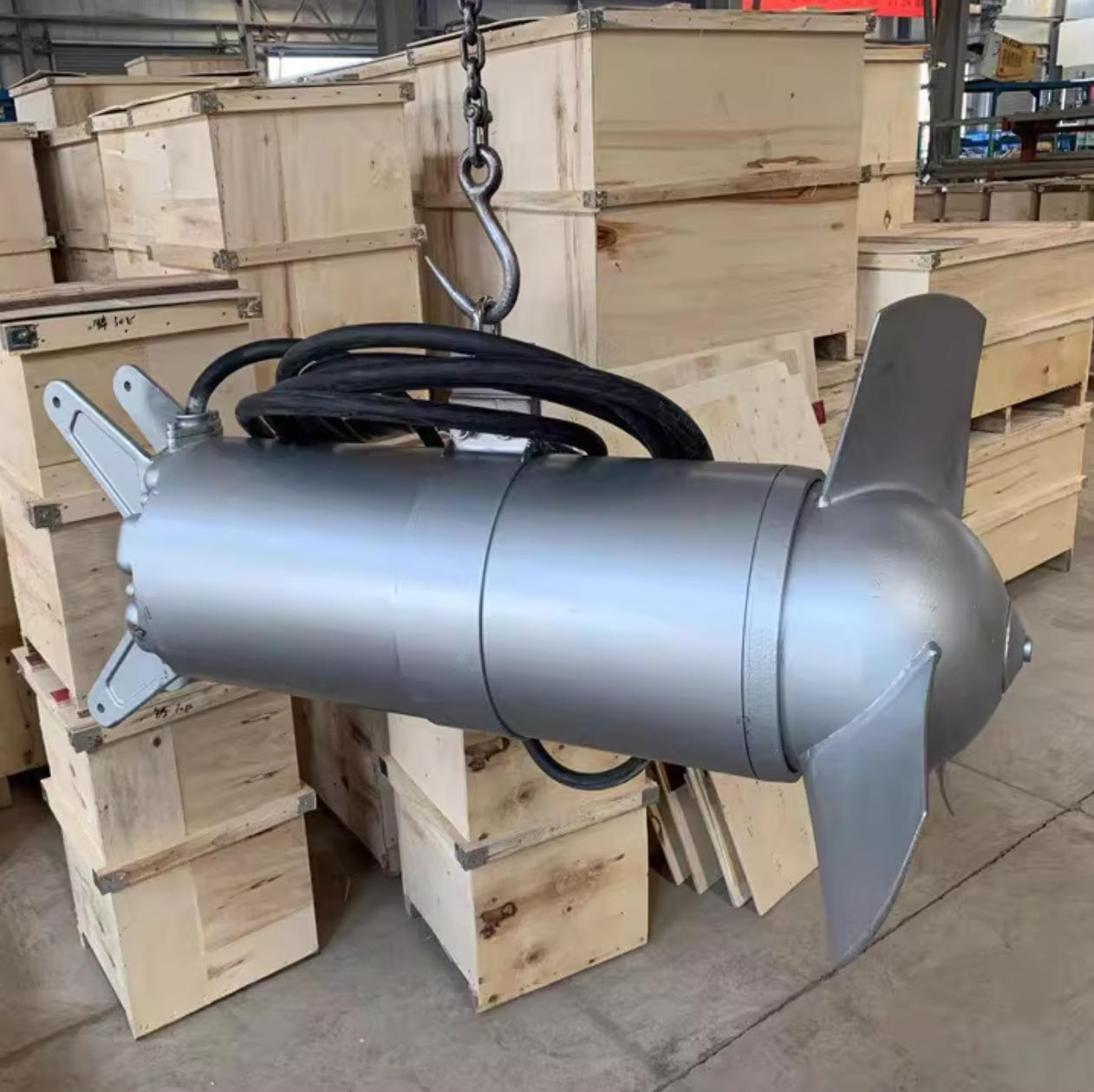 南京凯普德制泵有限公司与石家庄某企业成功合作，携手推进污水处理效能升级