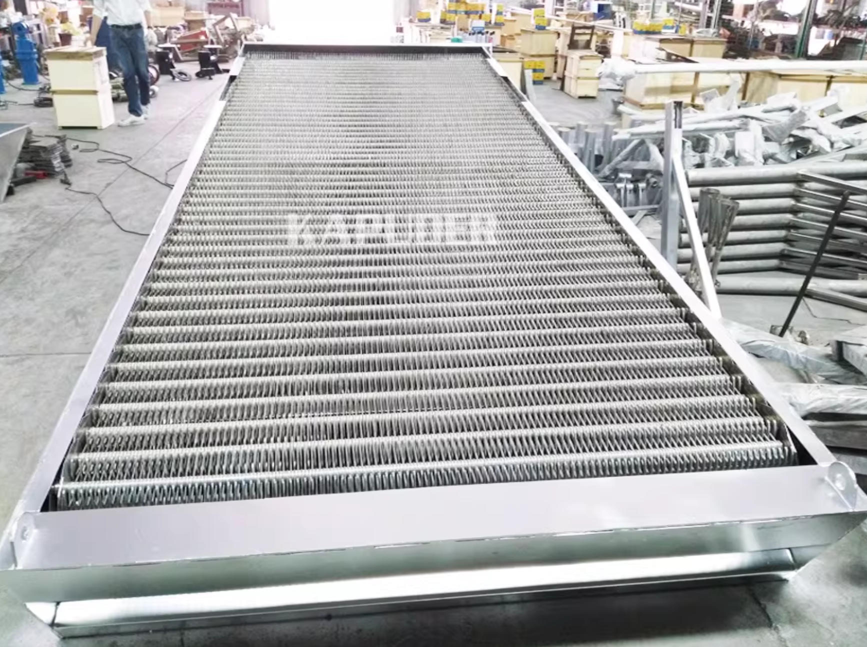 格栅除污机稳定运行的重要性与常见挑战