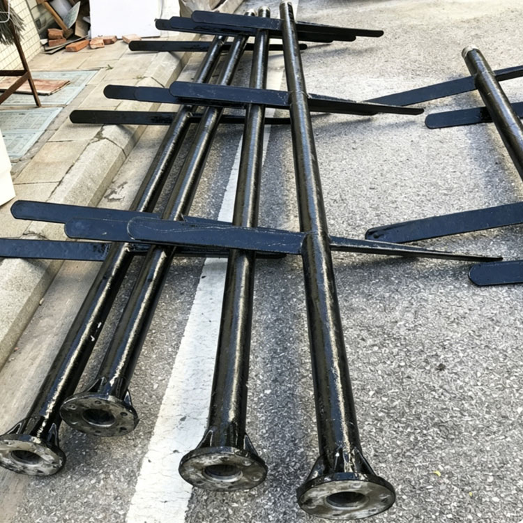 凯普德与甘肃某公司合作污水处理项目 JBJ-1200-7.5桨式搅拌机应用案例